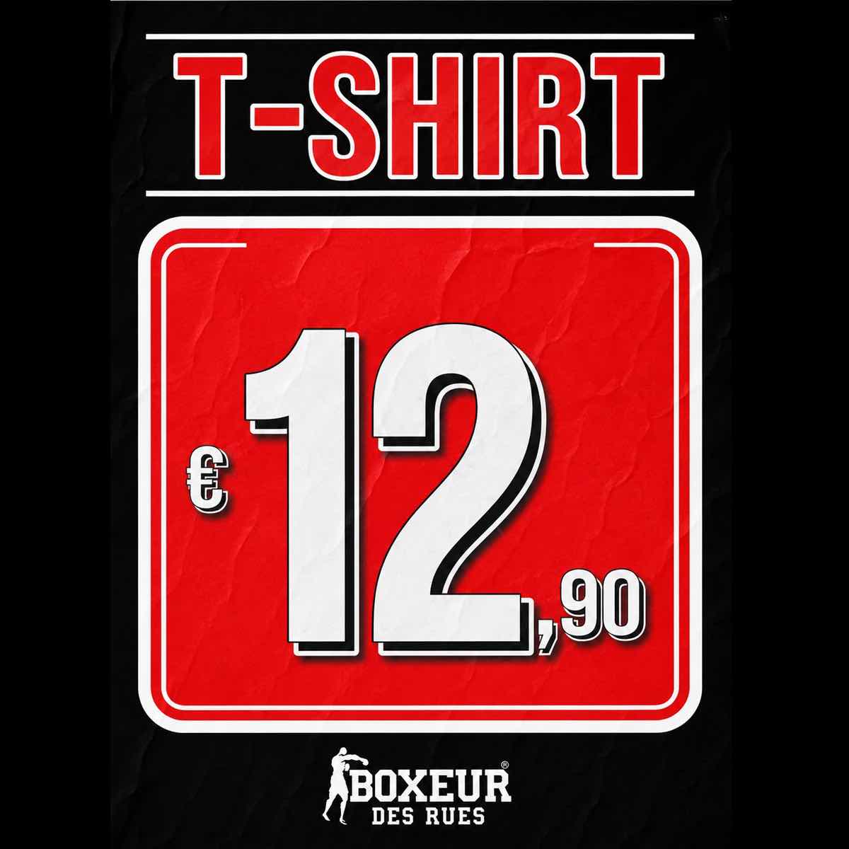 Boxeur des Rues