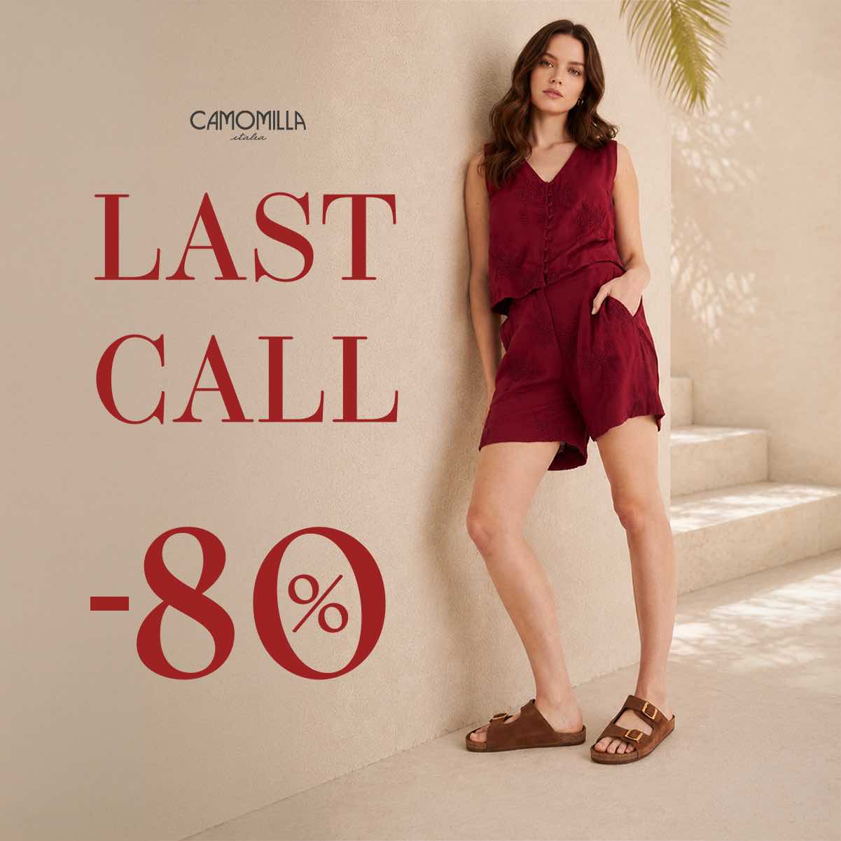 Camomilla Italia
