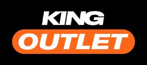 king outlet logo
