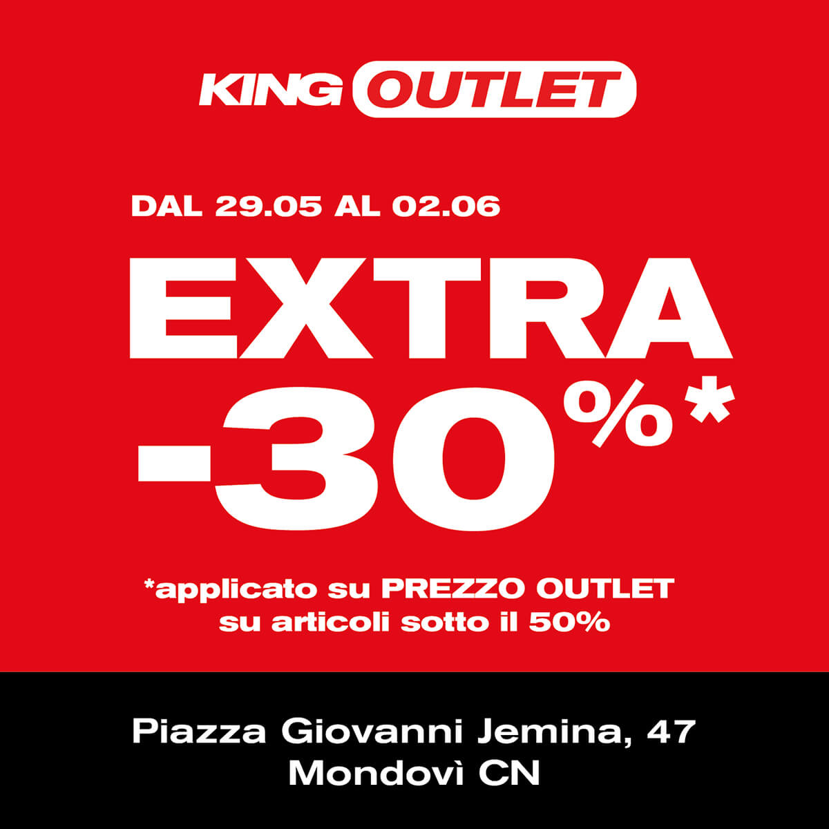 King Outlet