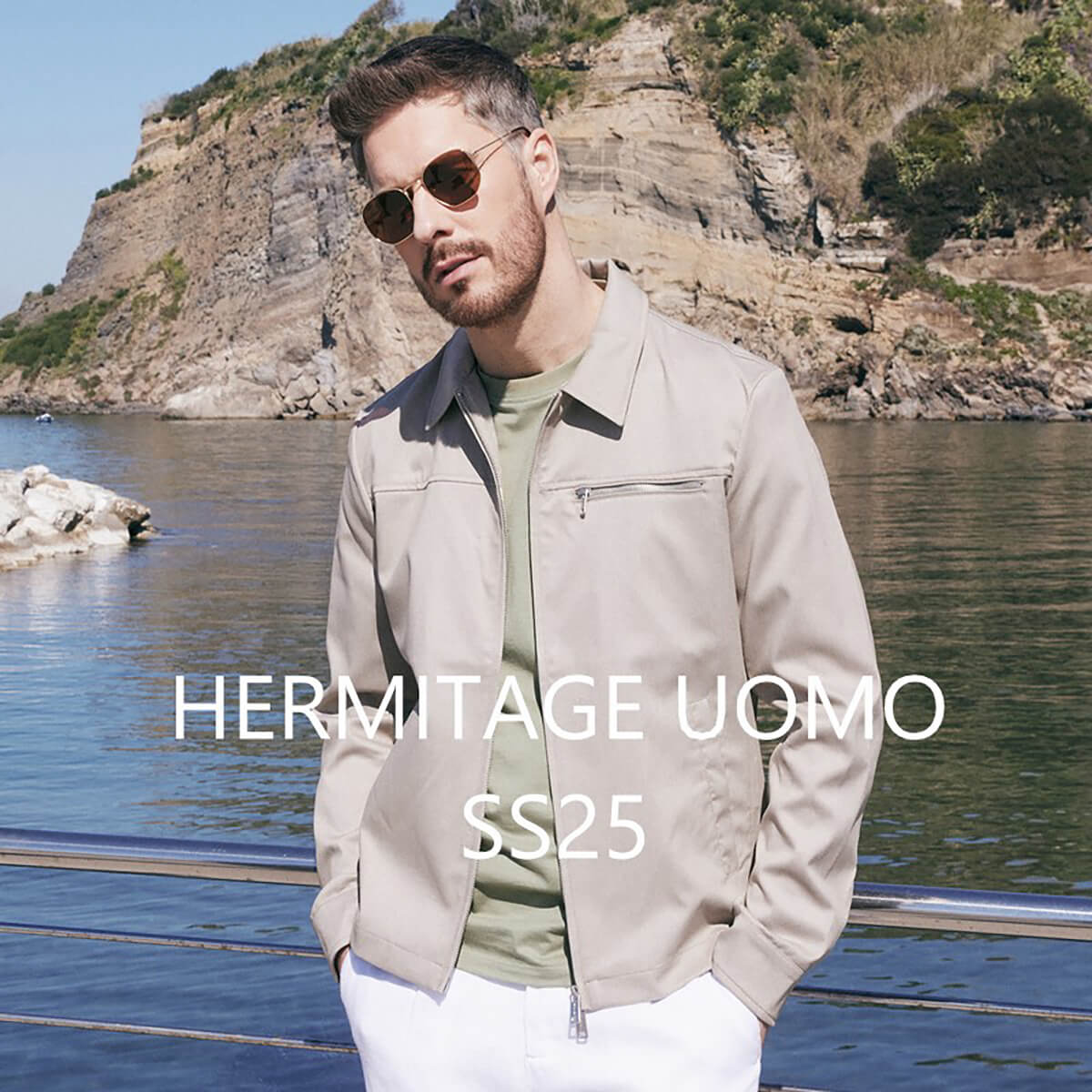 Hermitage Uomo