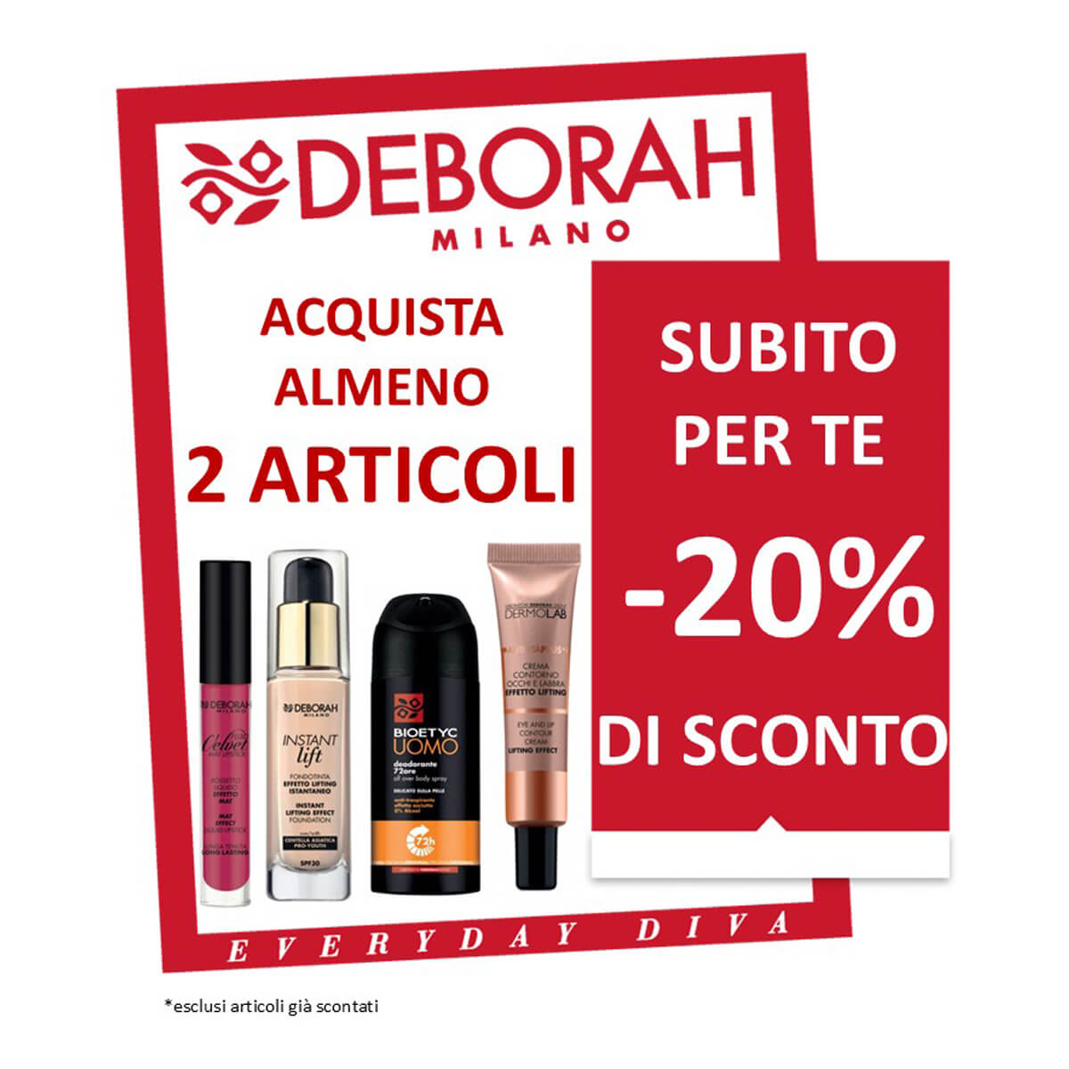 Deborah Milano