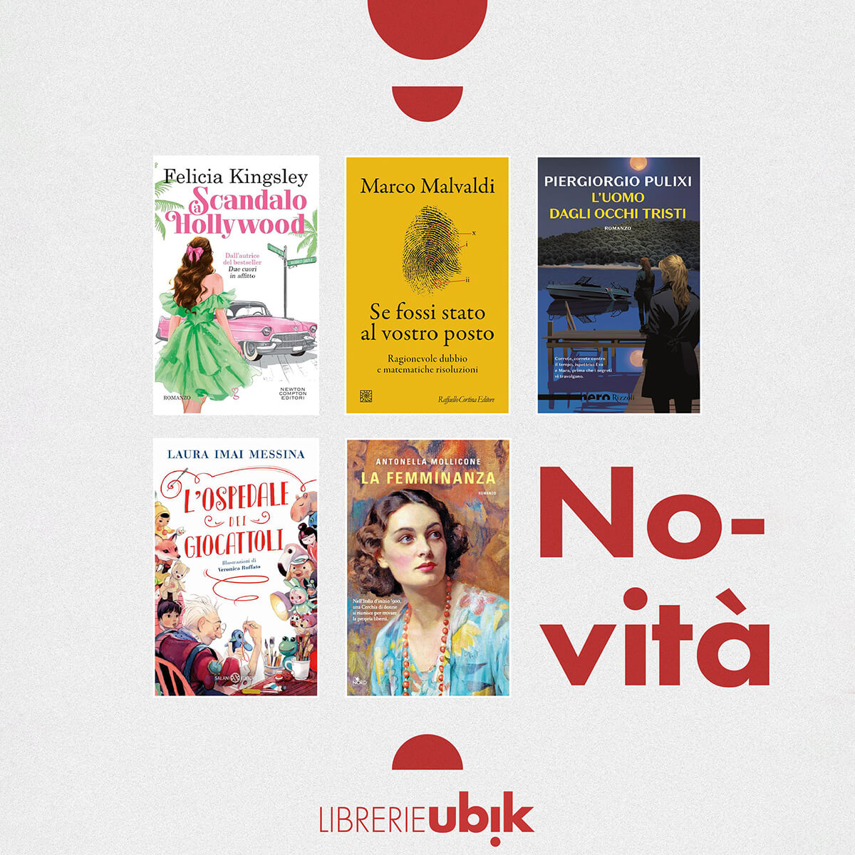 Librerie Ubik