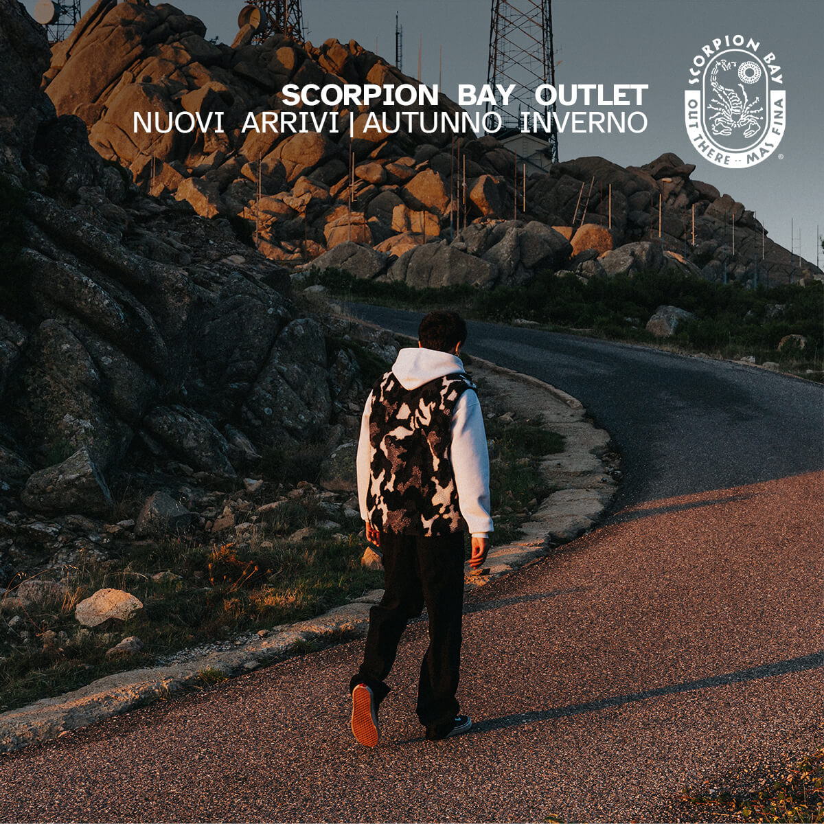 Scorpion Bay