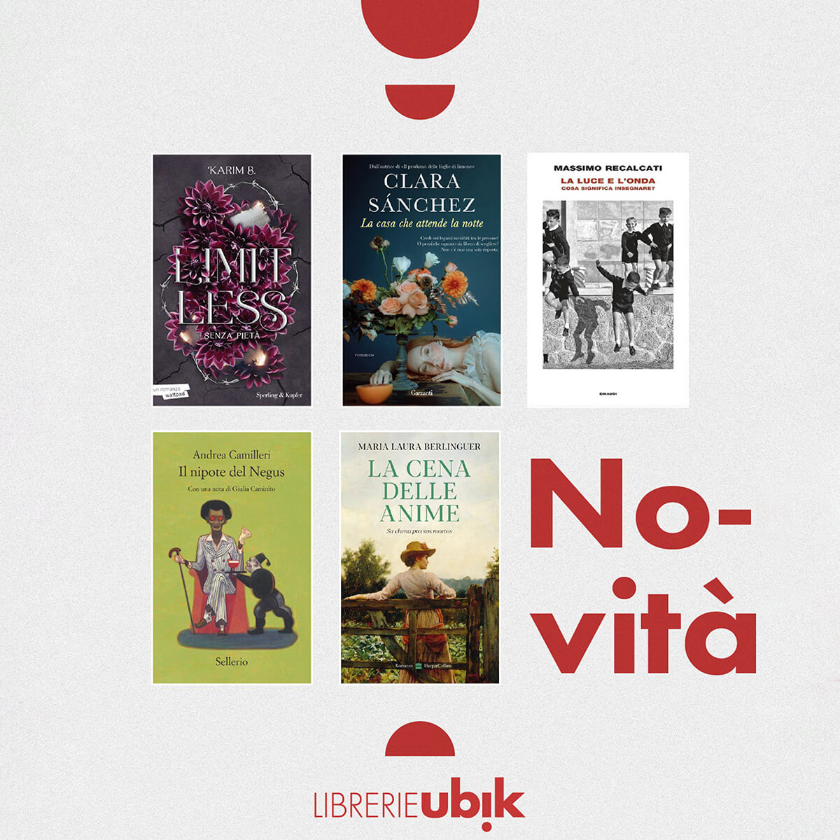 Librerie Ubik