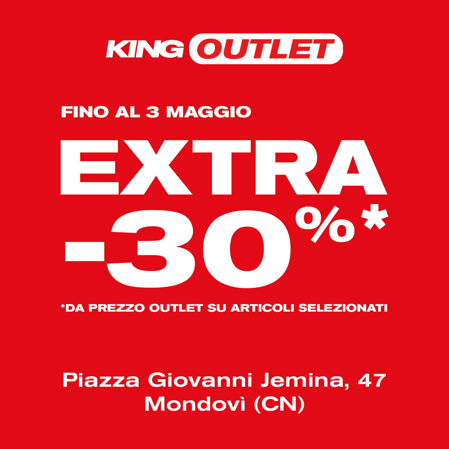 King Outlet