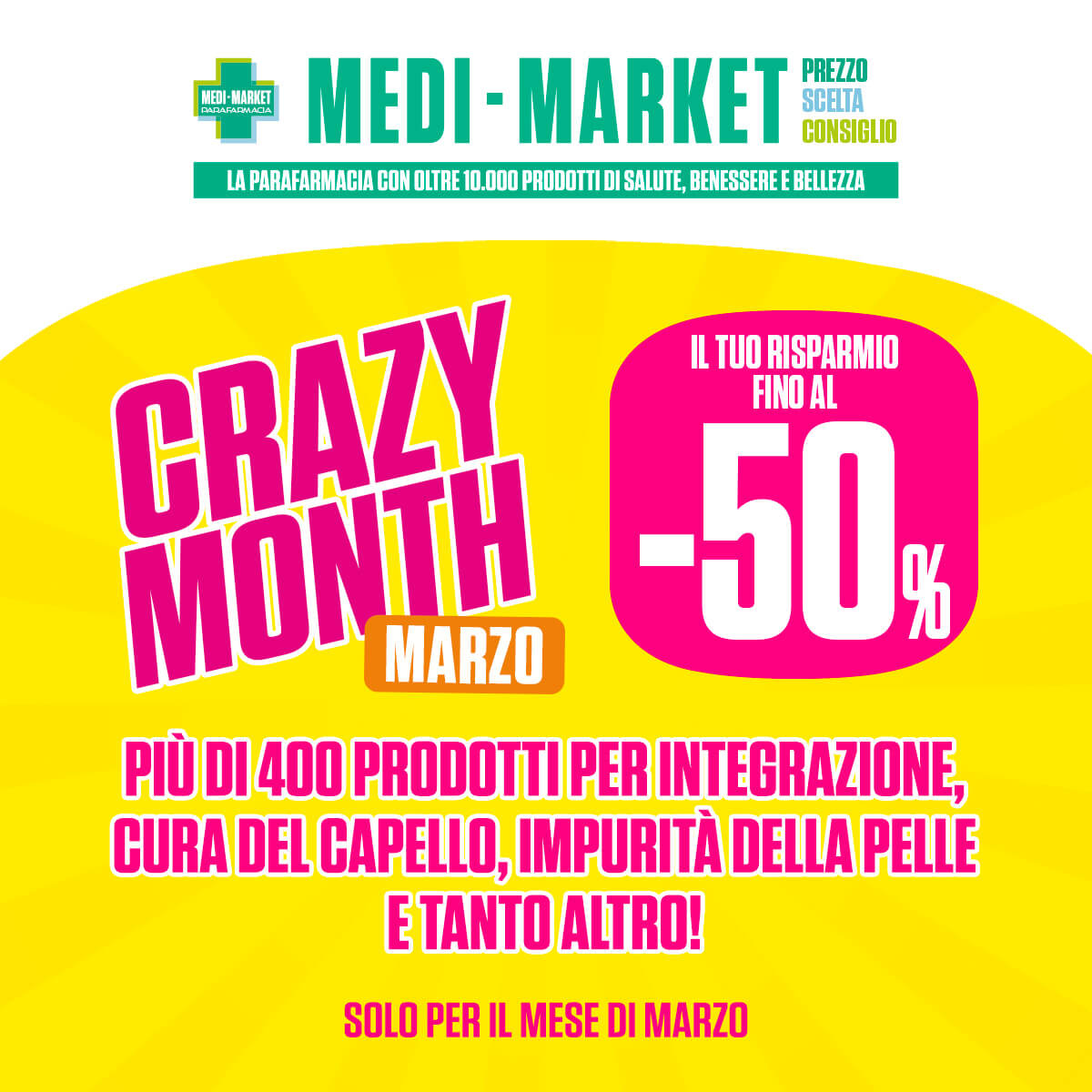MEDI - MARKET
