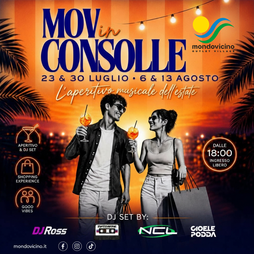 MOV in consolle