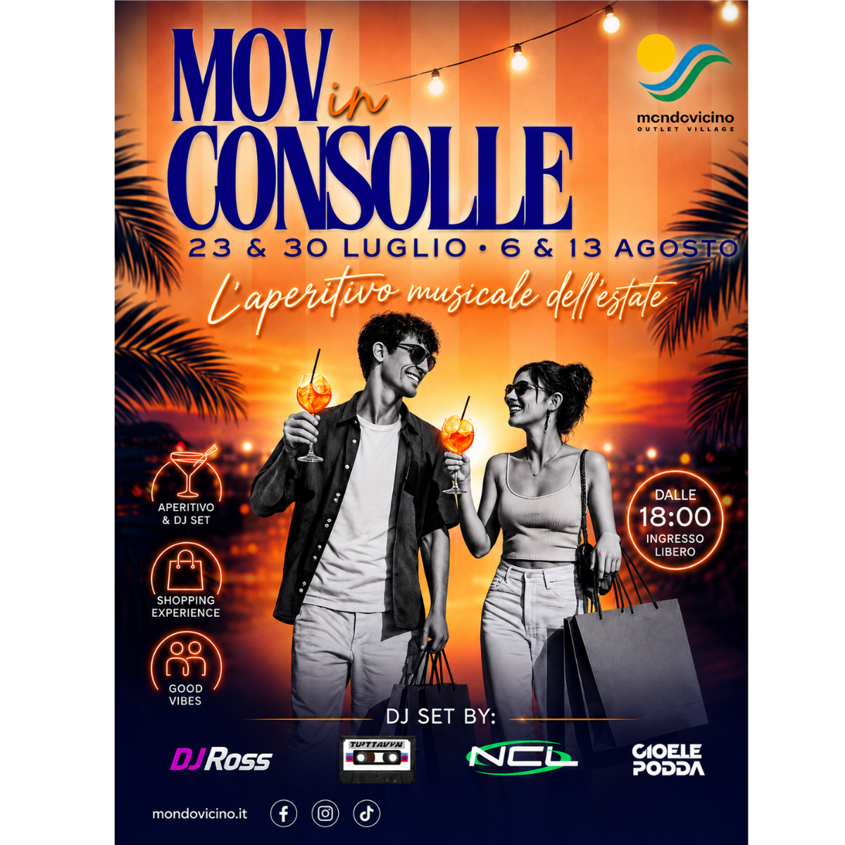 MOV IN CONSOLLE